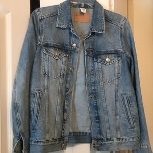 H&M Jean Jacket